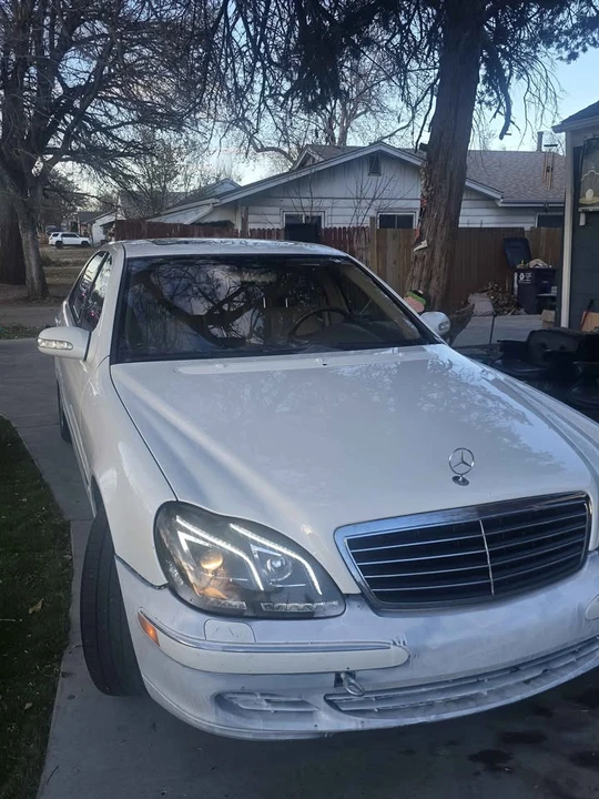 2006 Mercedes-Benz W211 E-Class - Image 3 of 5