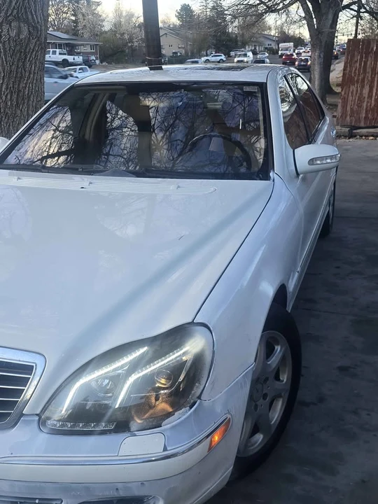 2006 Mercedes-Benz W211 E-Class - Image 2 of 5