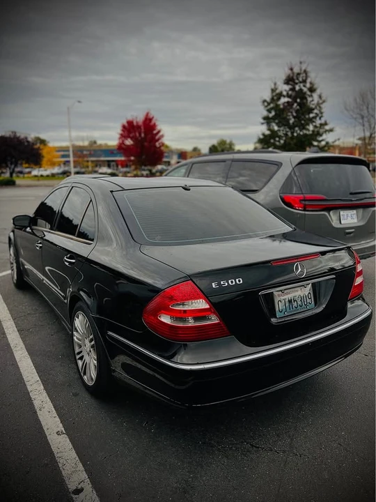 2006 Mercedes-Benz W211 E-Class - Image 5 of 12