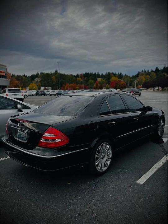 2006 Mercedes-Benz W211 E-Class - Image 4 of 12