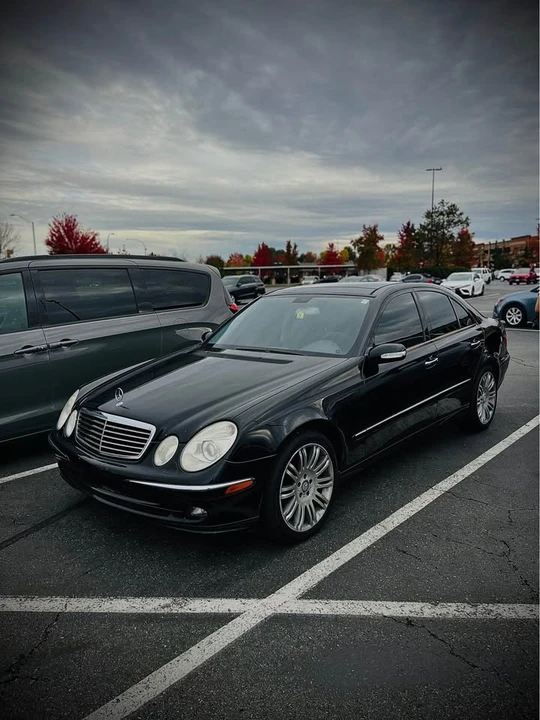 2006 Mercedes-Benz W211 E-Class - Image 3 of 12