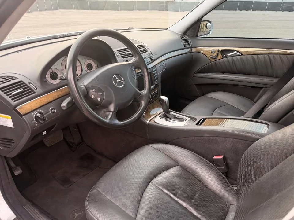 2006 Mercedes-Benz W211 E-Class - Image 7 of 11
