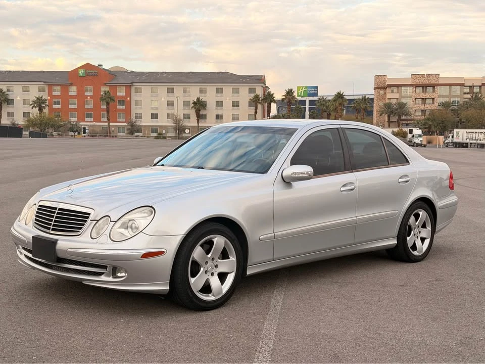 2006 Mercedes-Benz W211 E-Class - Image 2 of 11