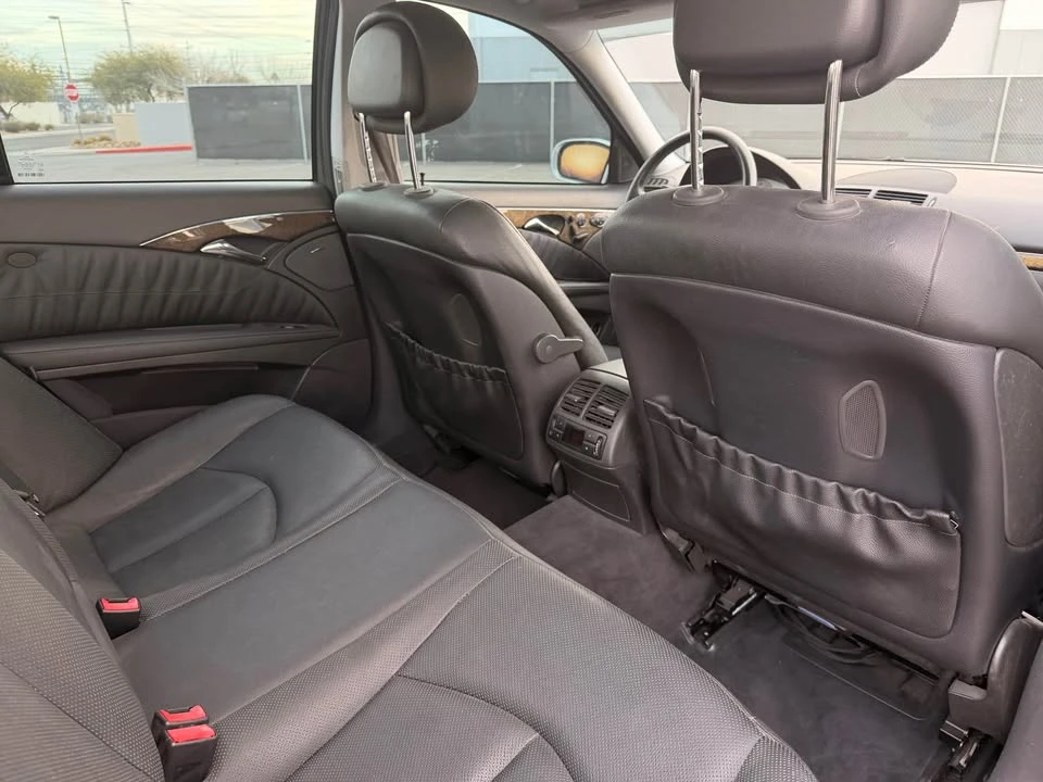 2006 Mercedes-Benz W211 E-Class - Image 10 of 11