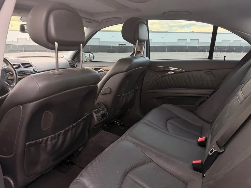 2006 Mercedes-Benz W211 E-Class - Image 8 of 11