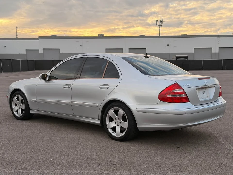 2006 Mercedes-Benz W211 E-Class - Image 3 of 11