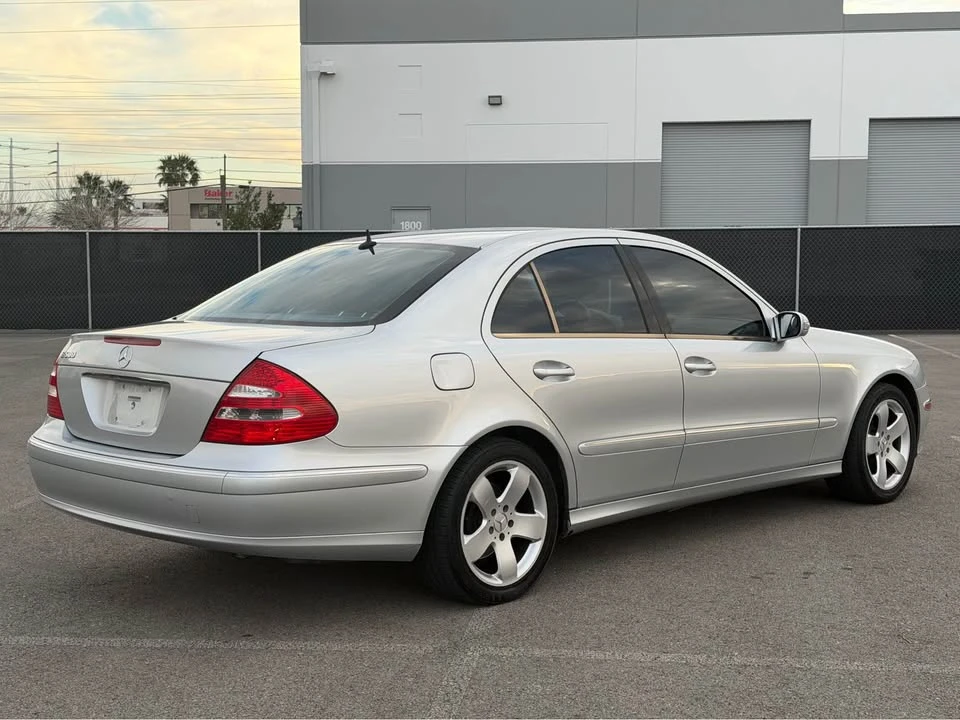 2006 Mercedes-Benz W211 E-Class - Image 4 of 11