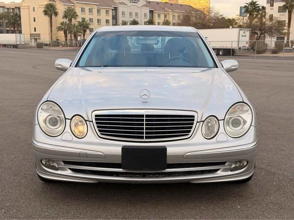 2006 Mercedes-Benz W211 E-Class - Image 6 of 11