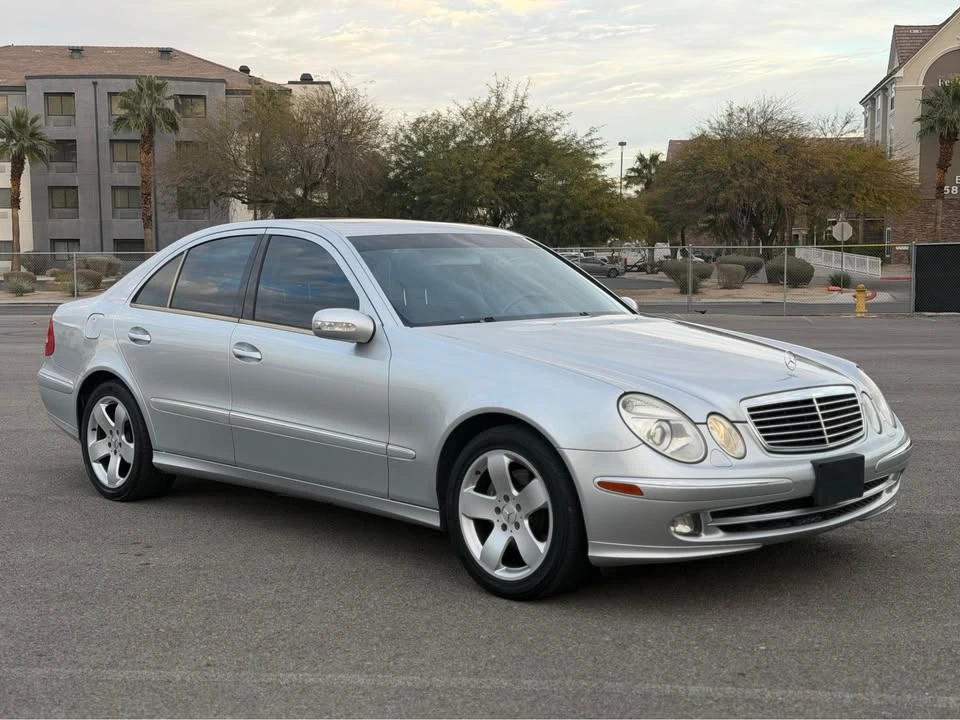 2006 Mercedes-Benz W211 E-Class - Image 5 of 11
