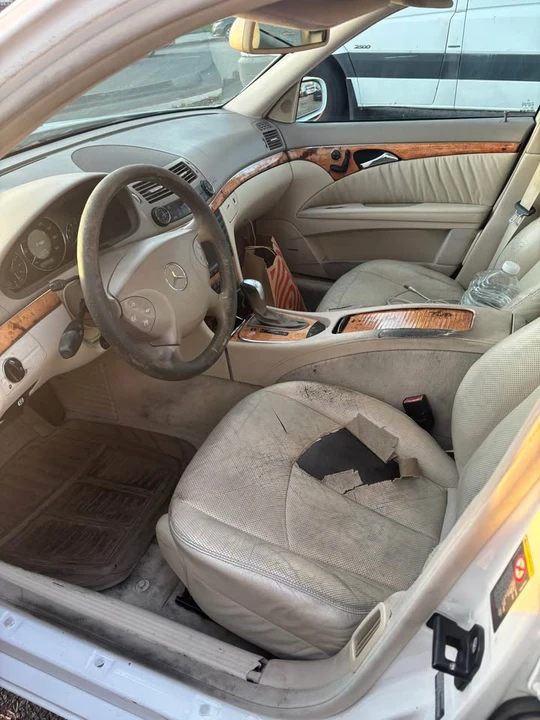2006 Mercedes-Benz W211 E-Class - Image 6 of 8