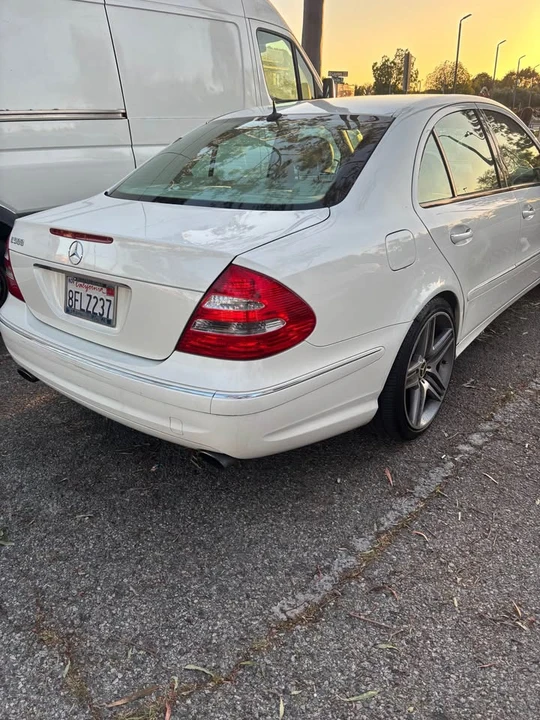 2006 Mercedes-Benz W211 E-Class - Image 3 of 8