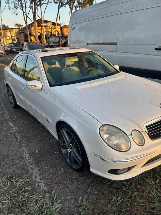 2006 Mercedes-Benz W211 E-Class - Image 2 of 8