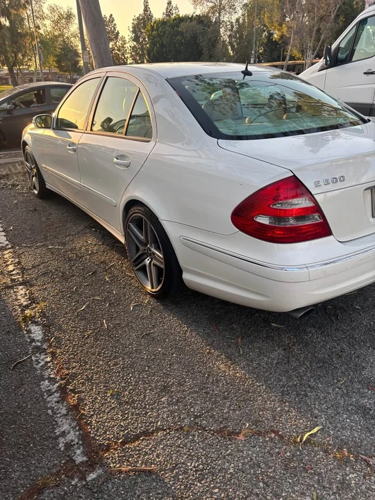 2006 Mercedes-Benz W211 E-Class - Image 4 of 8