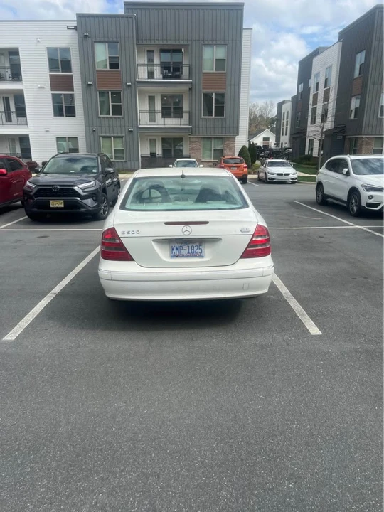 2006 Mercedes-Benz W211 E-Class - Image 4 of 8