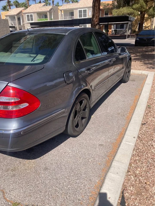 2006 Mercedes-Benz W211 E-Class - Image 5 of 6