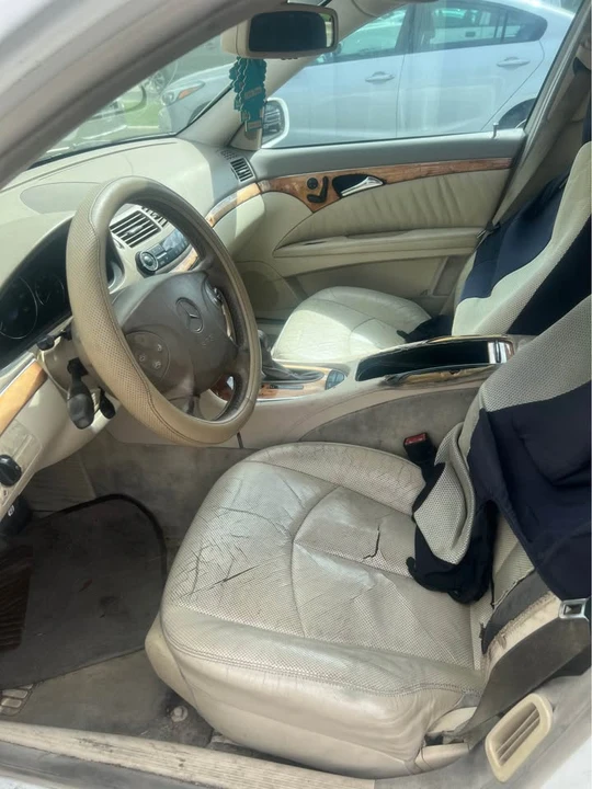 2006 Mercedes-Benz W211 E-Class - Image 6 of 8