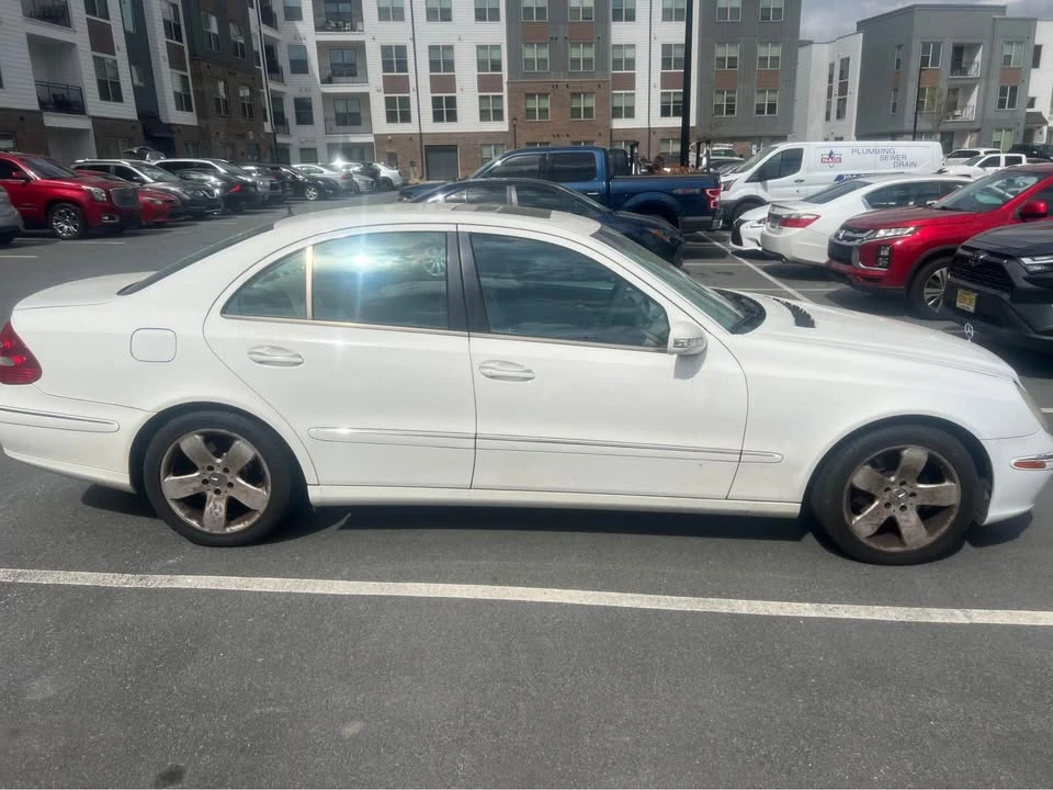2006 Mercedes-Benz W211 E-Class - Image 3 of 8