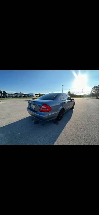2006 Mercedes-Benz W211 E-Class - Image 2 of 4