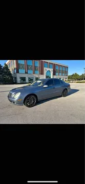 2006 Mercedes-Benz 500 E Sedan