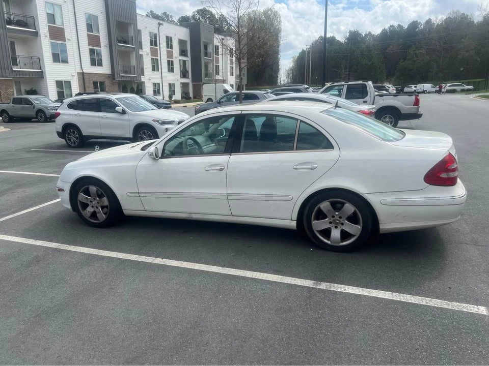 2006 Mercedes-Benz W211 E-Class - Image 2 of 8