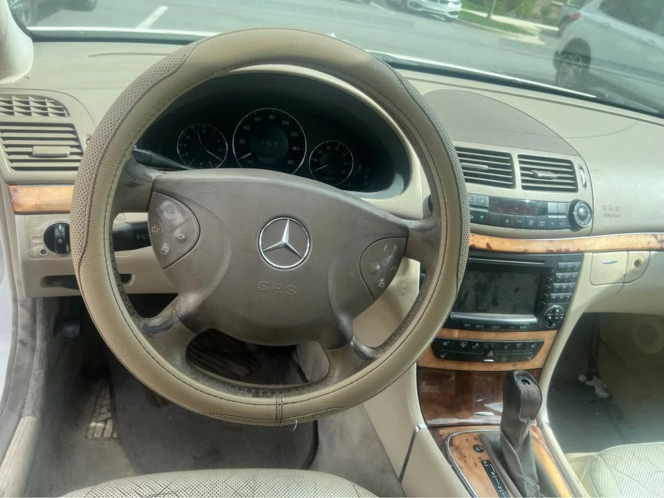 2006 Mercedes-Benz W211 E-Class - Image 7 of 8