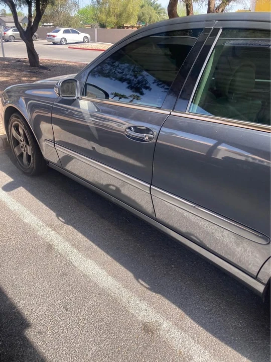 2006 Mercedes-Benz W211 E-Class - Image 3 of 10
