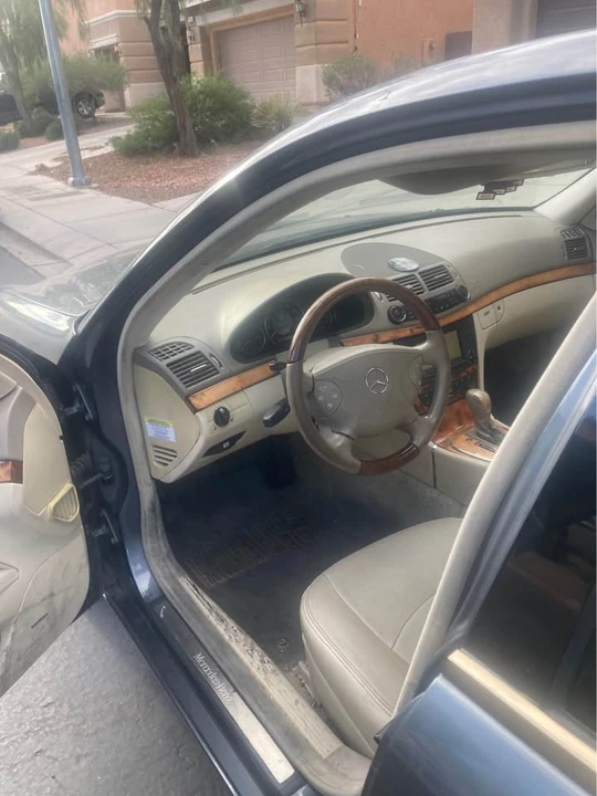 2006 Mercedes-Benz W211 E-Class - Image 7 of 10