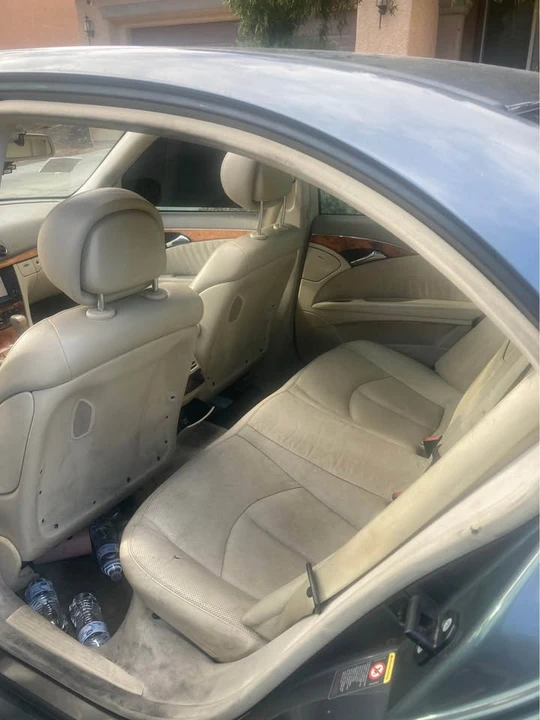 2006 Mercedes-Benz W211 E-Class - Image 10 of 10