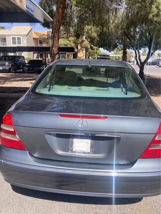 2006 Mercedes-Benz W211 E-Class - Image 5 of 10