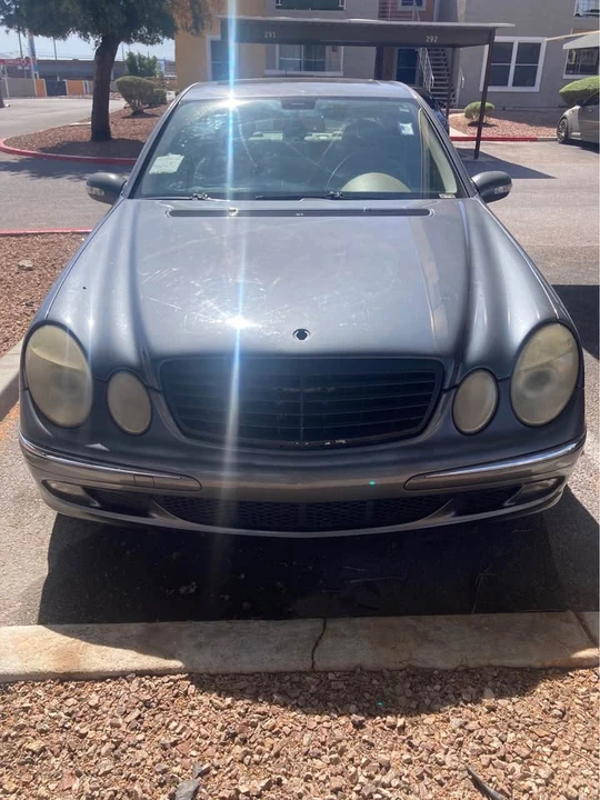 2006 Mercedes-Benz W211 E-Class - Image 4 of 10
