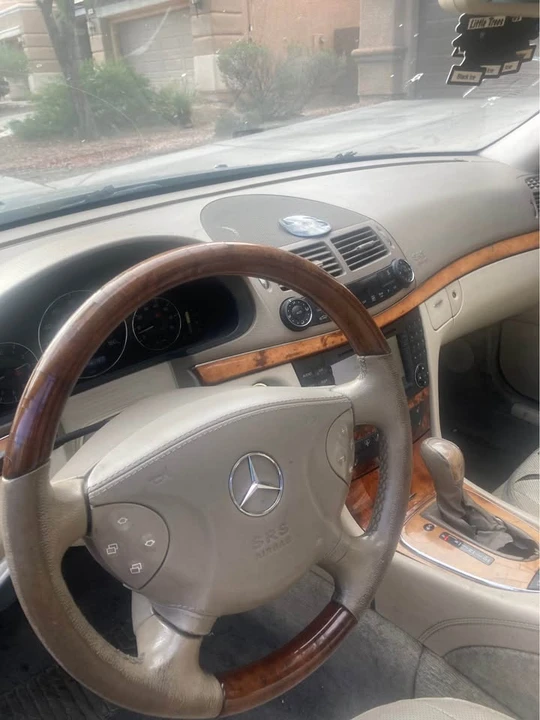 2006 Mercedes-Benz W211 E-Class - Image 6 of 10