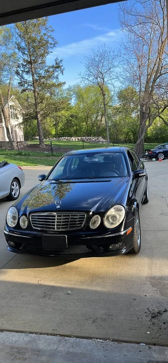 2006 Mercedes-Benz W211 E-Class - Image 6 of 7