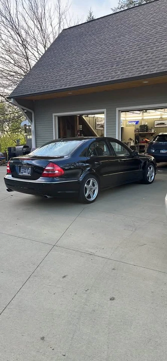 2006 Mercedes-Benz W211 E-Class - Image 2 of 7