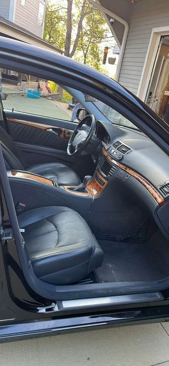 2006 Mercedes-Benz W211 E-Class - Image 4 of 7
