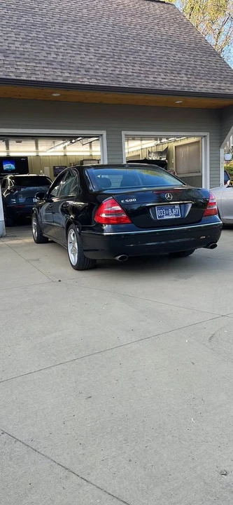 2006 Mercedes-Benz W211 E-Class - Image 5 of 7