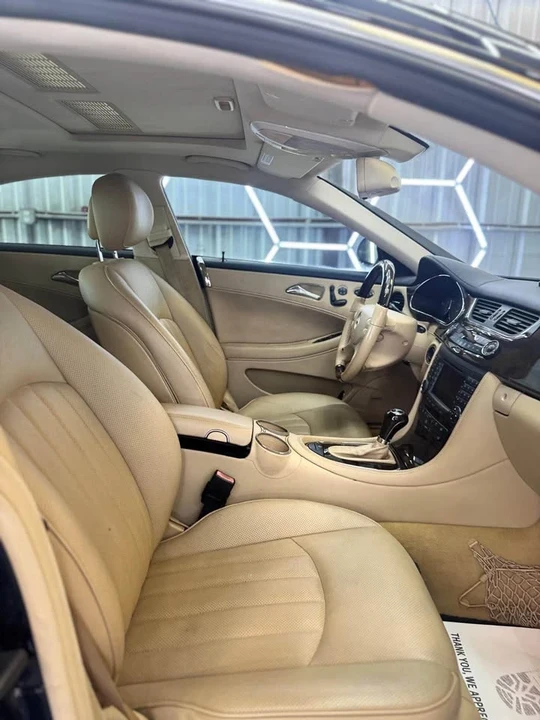 2006 Mercedes-Benz C219 CLS-Class - Image 11 of 15
