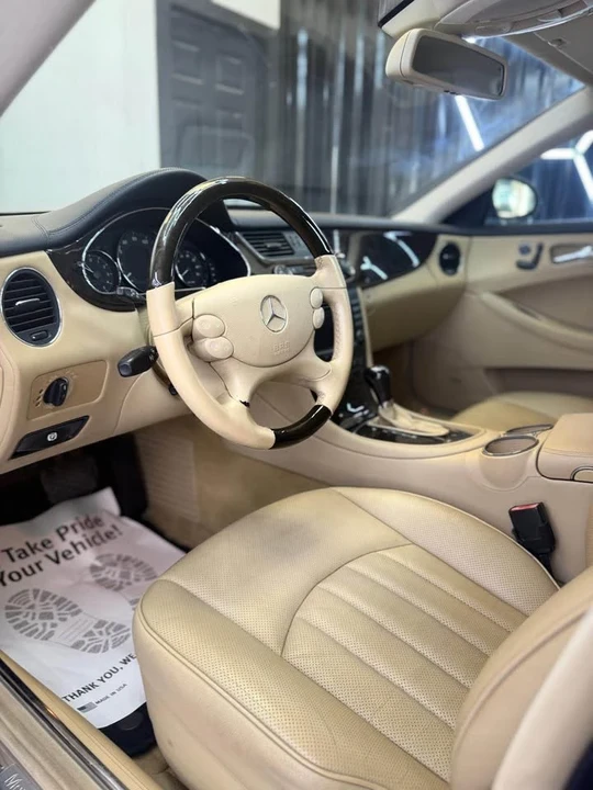 2006 Mercedes-Benz C219 CLS-Class - Image 13 of 15
