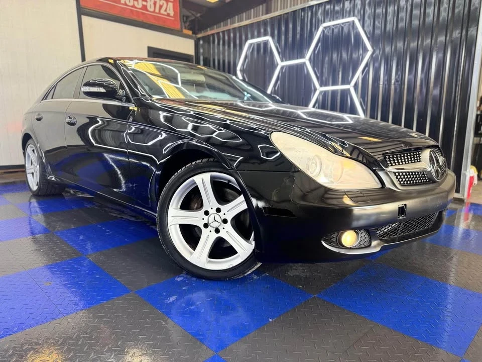 2006 Mercedes-Benz C219 CLS-Class - Image 4 of 15