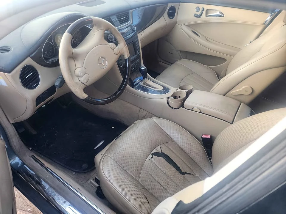 2006 Mercedes-Benz W220 S-Class - Image 2 of 4