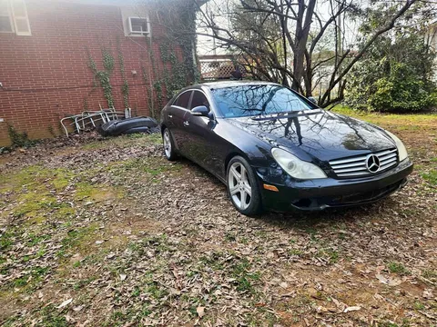 2006 Mercedes-Benz 500 SEL Sedan