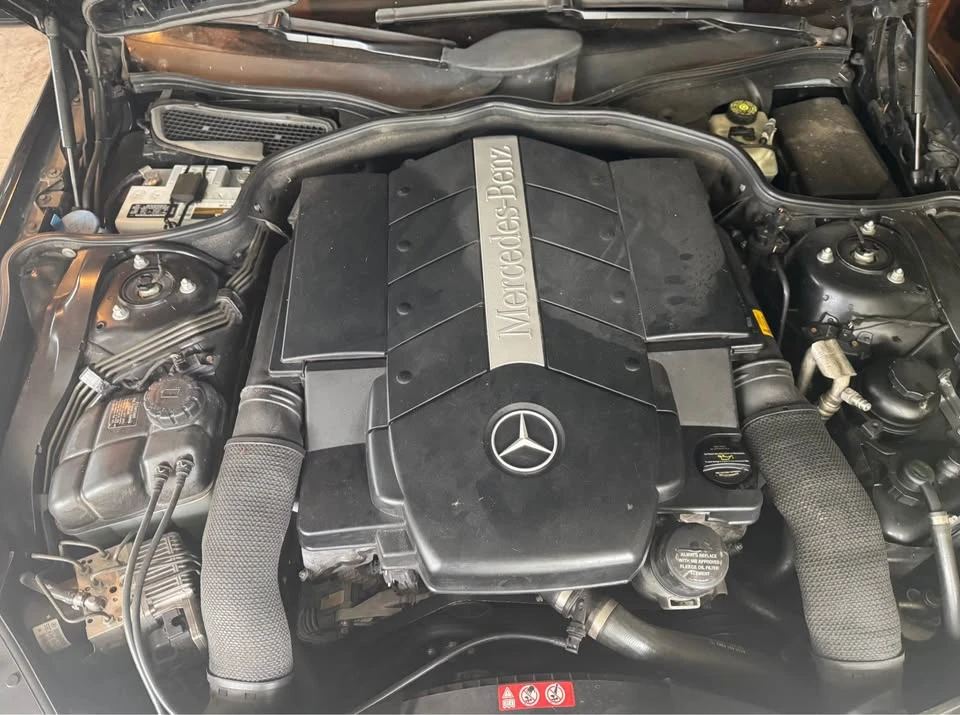 2006 Mercedes-Benz R230 SL-Class - Image 6 of 7