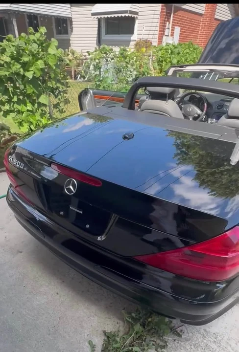 2006 Mercedes-Benz R230 SL-Class - Image 3 of 7