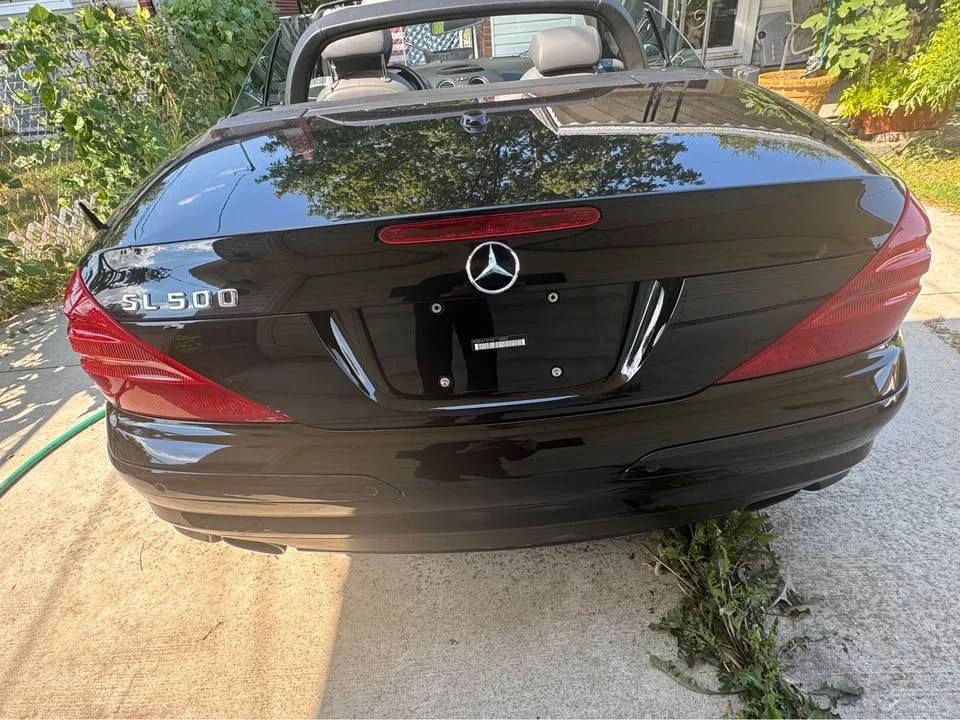 2006 Mercedes-Benz R230 SL-Class - Image 4 of 7