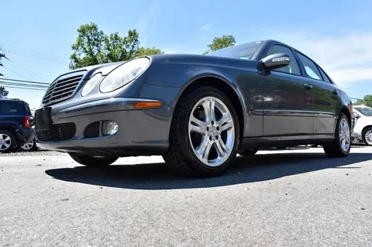 2006 Mercedes-Benz E350 4MATIC