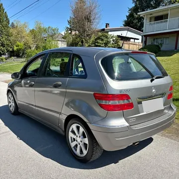 2006 Mercedes-Benz B-Class