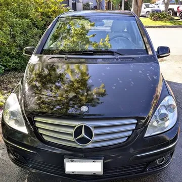 2006 Mercedes-Benz B200