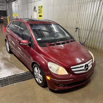 2006 Mercedes-Benz B200 Turbo