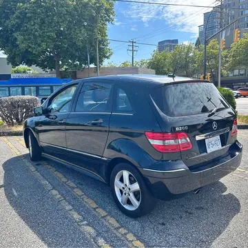 2006 Mercedes-Benz B-Class