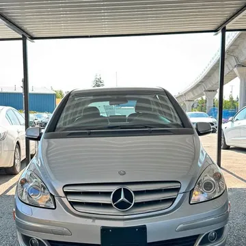2006 Mercedes-Benz B200 Turbo