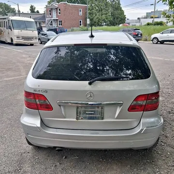 2006 Mercedes-Benz B-Class